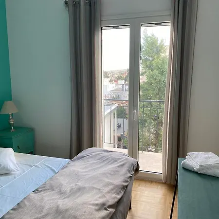 Ioli β2 Apartment Thebes